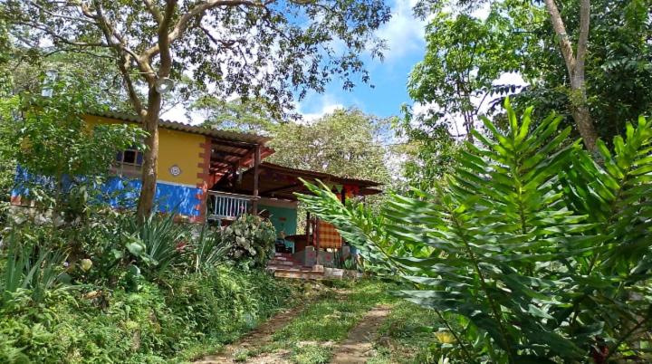 Casa Refugio LA TEBAIDA - Ferienwohnung