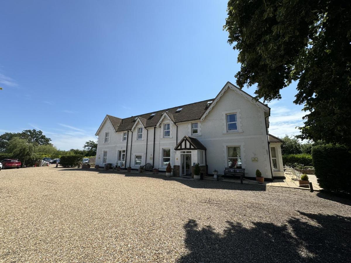 Hookwood Lodge - Chambres d’hôtes