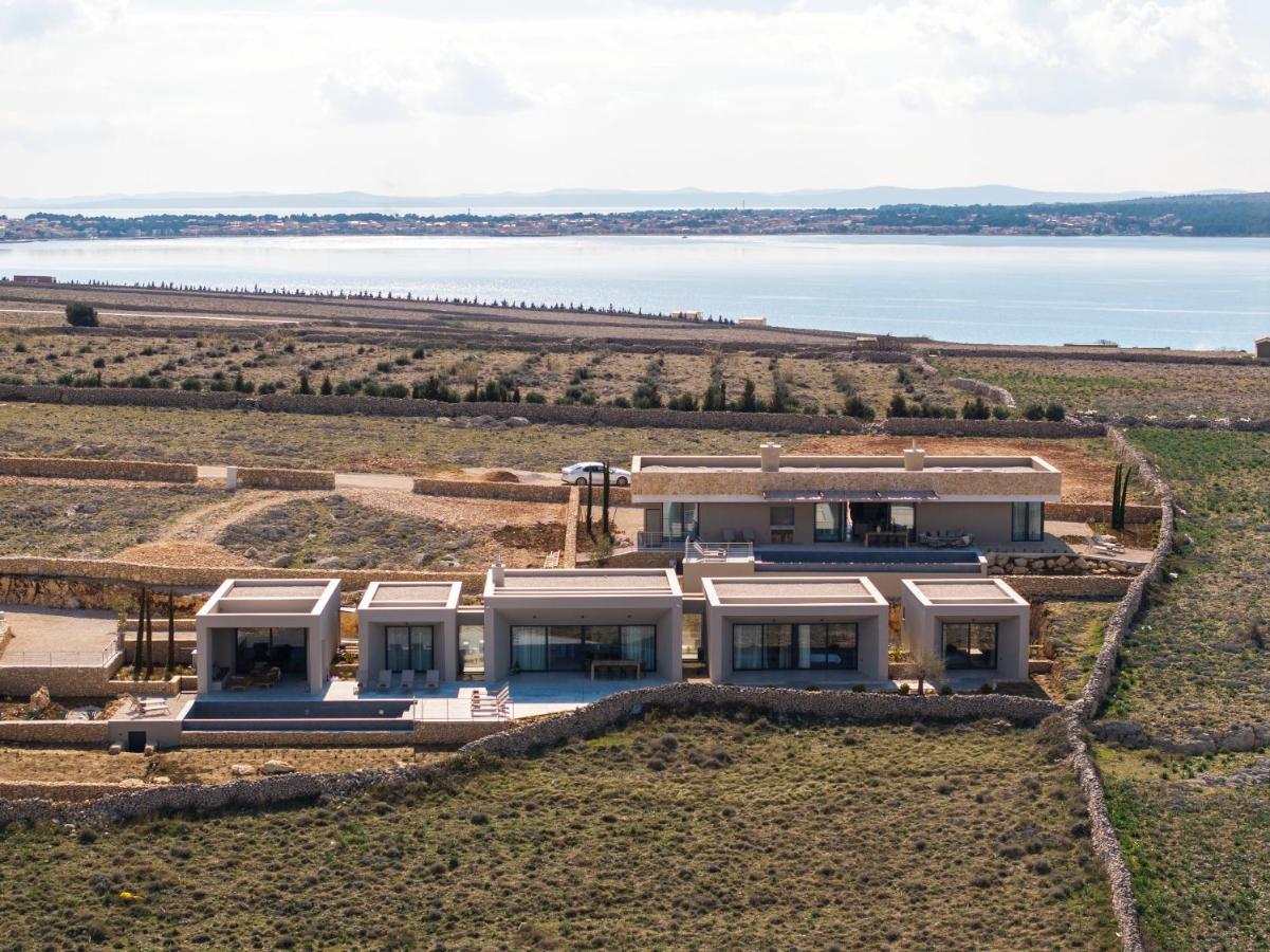 Villa with Sea View