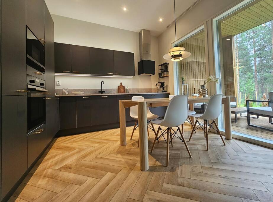 Forest Retreat Apartment - Ferienwohnung Rovaniemi