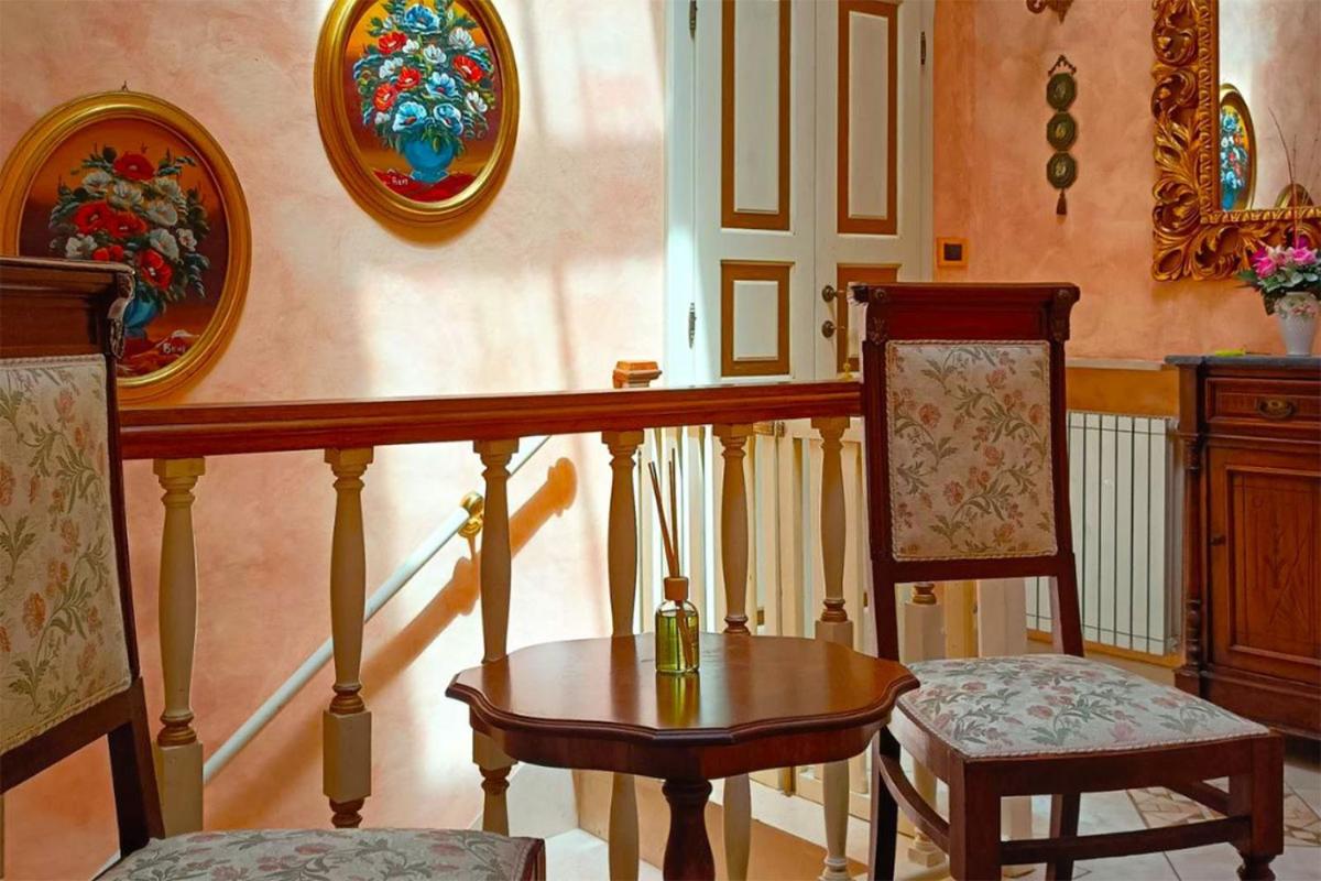 Suite Apartment Mandorlo - B&B