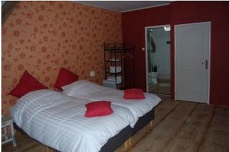 Chambre Familiale avec Salle de Bains