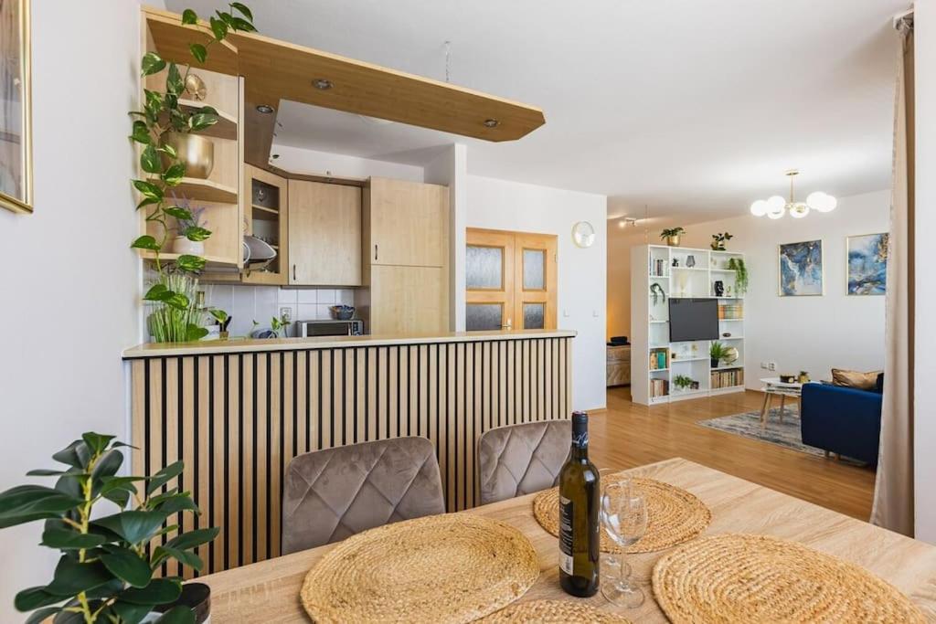 BNB Sancova Panorama Loft - B&B