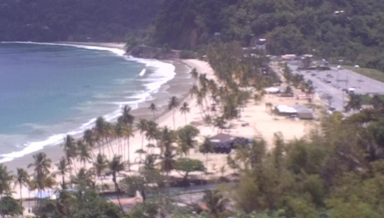 Maracas Bay View Apartment - Bed and Breakfast