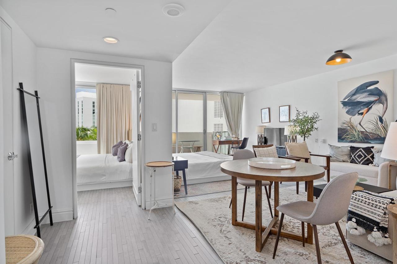Suite Deluxe avec Lit King-Size