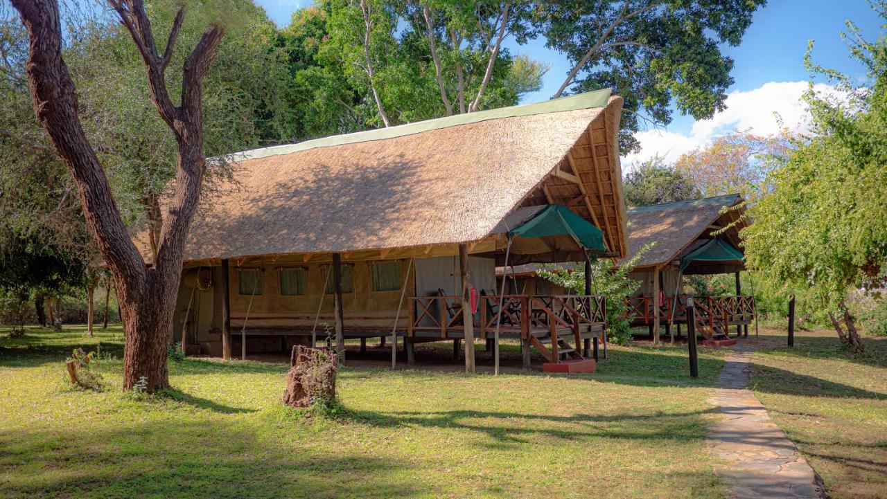 Kiambi Safaris Lodge - Ferienwohnung Chiawa