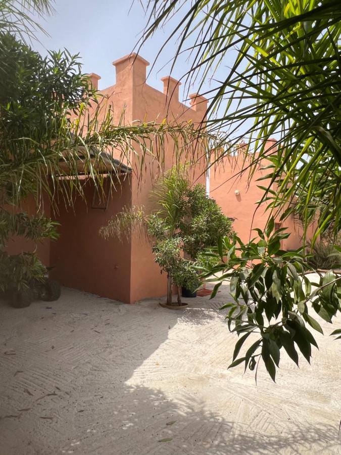 Villa Zaouiat - Ferienwohnung Ben Guemoud