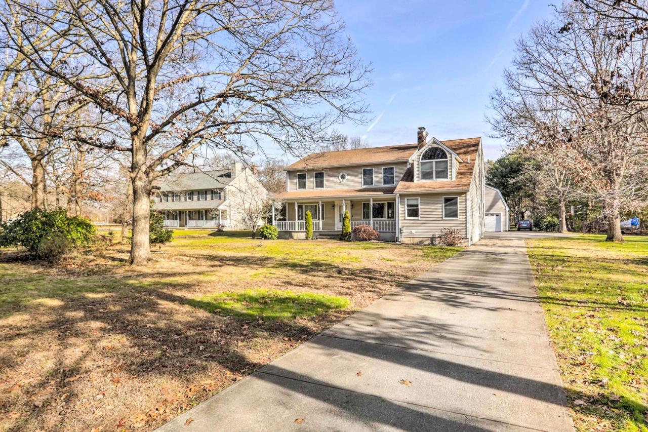 7 Mi to Downtown Providence Quiet Apt in Seekonk - Ferienwohnung
