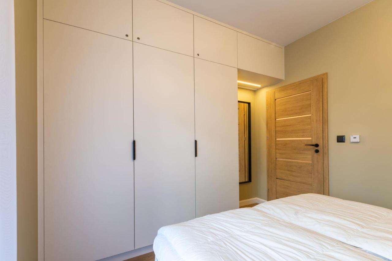 Deluxe One-Bedroom Apartment