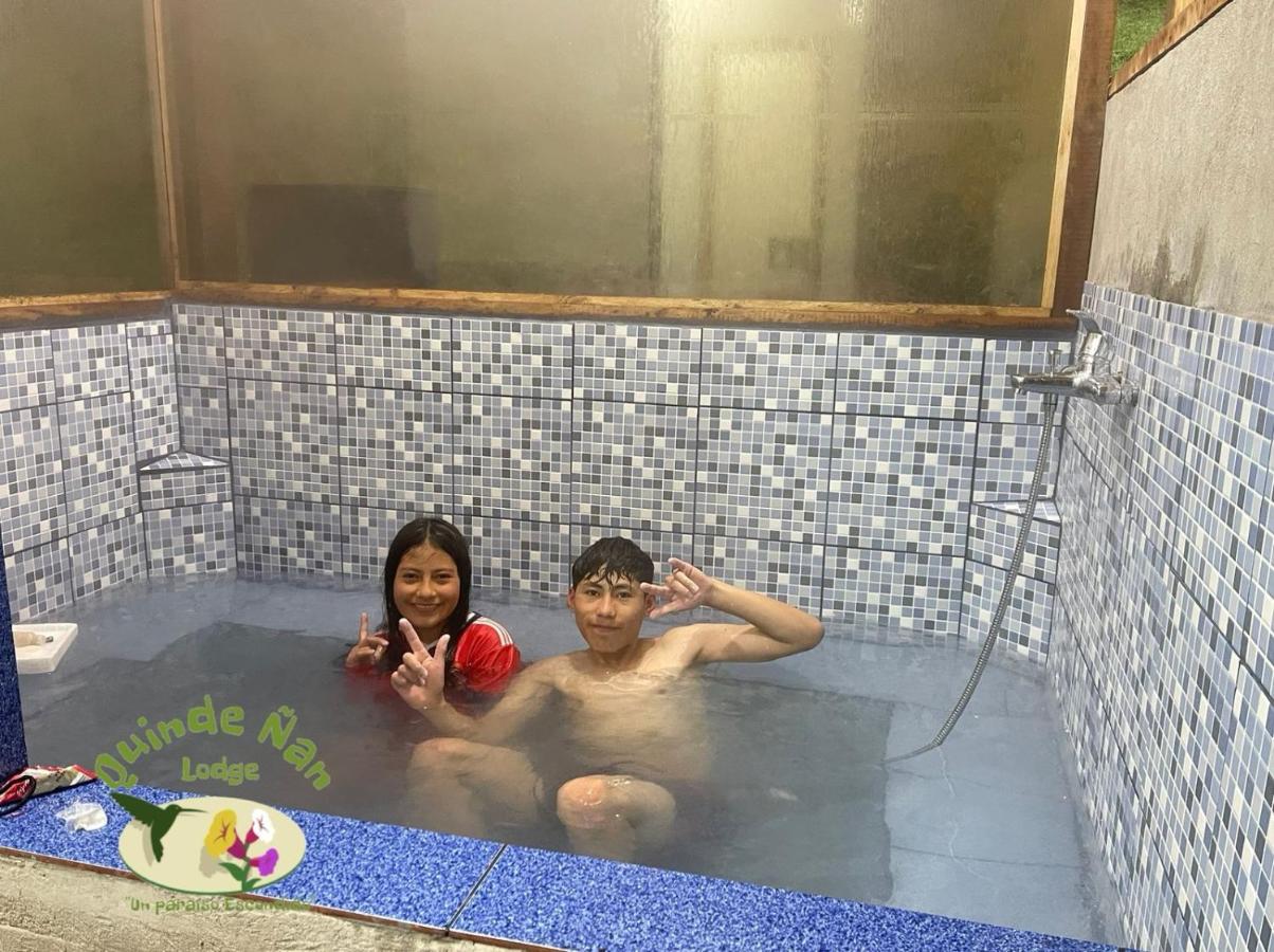 Quinde Ñan Lodge - Bed and Breakfast