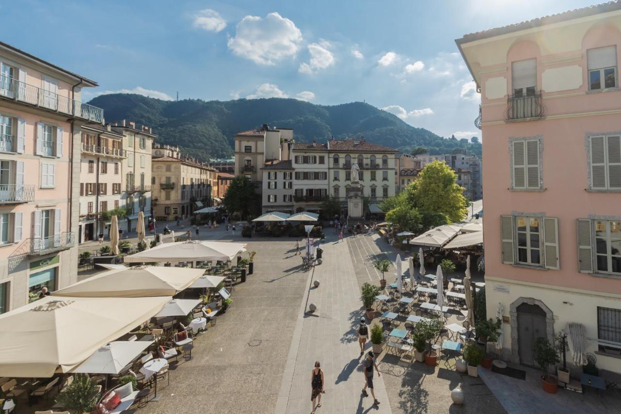 Linda Apartments by Rent All Como - B&B