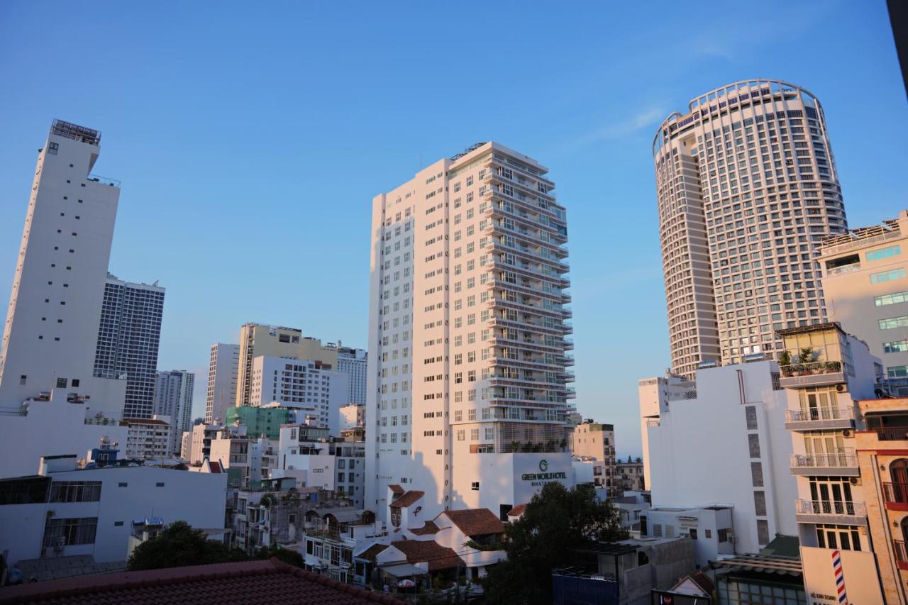 Nha Trang Center Point - Chambres d’hôtes
