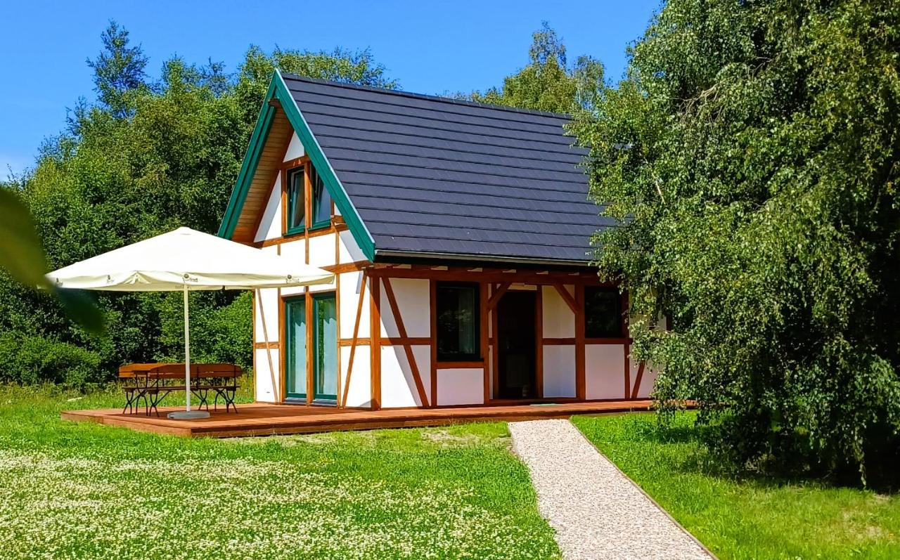 Domek Beztroski Rowy Szachulcowa 4a - Ferienwohnung