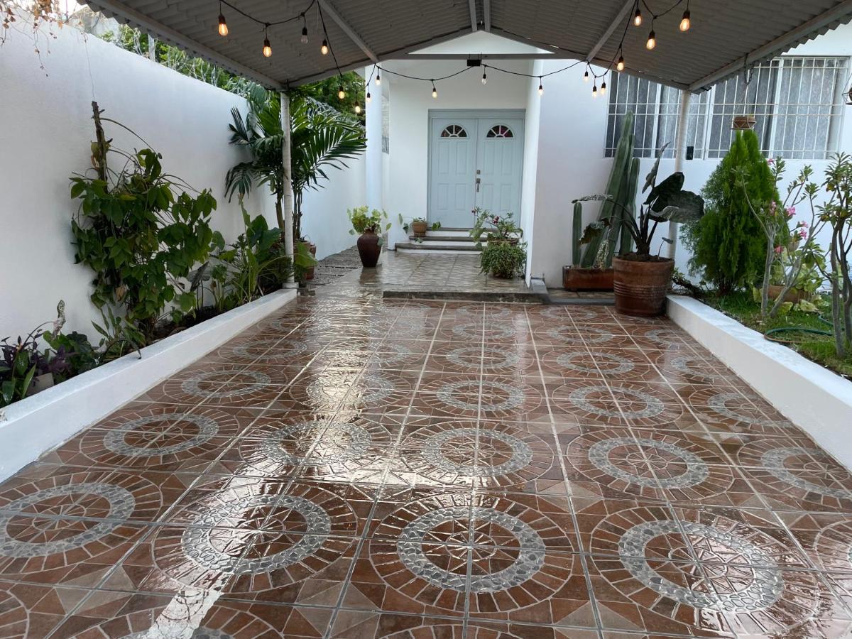 Casa Maya en el mejor lugar de Puerto Escondido - Chambres d’hôtes