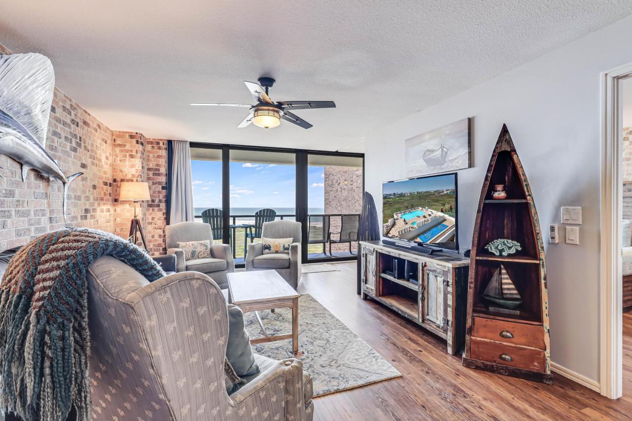 Apartment mit Meerblick