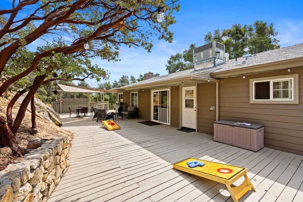 Three-Bedroom House