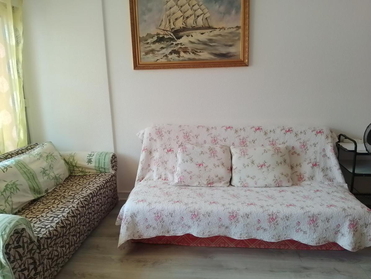 Apartamento de 1 dormitorio
