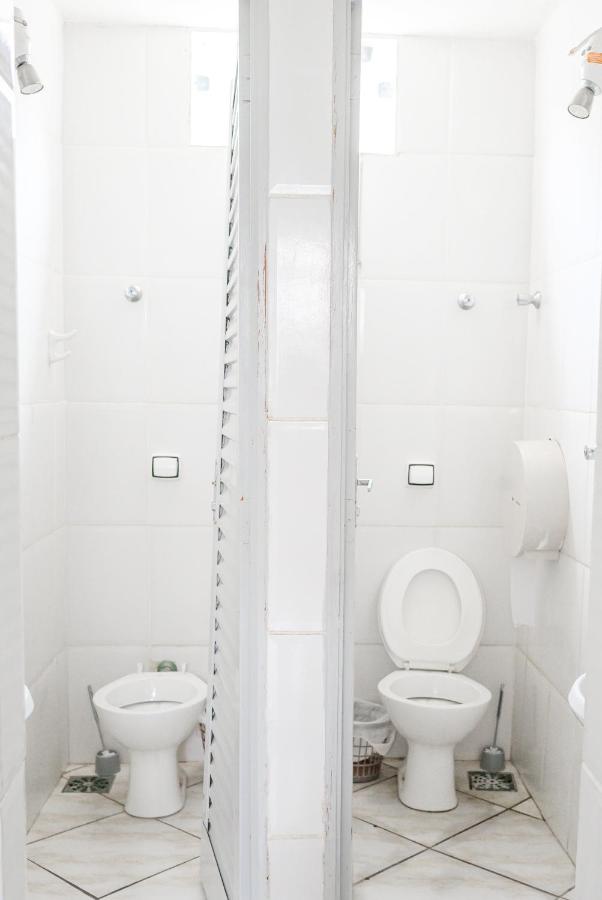 Single Room with Shared Bathroom