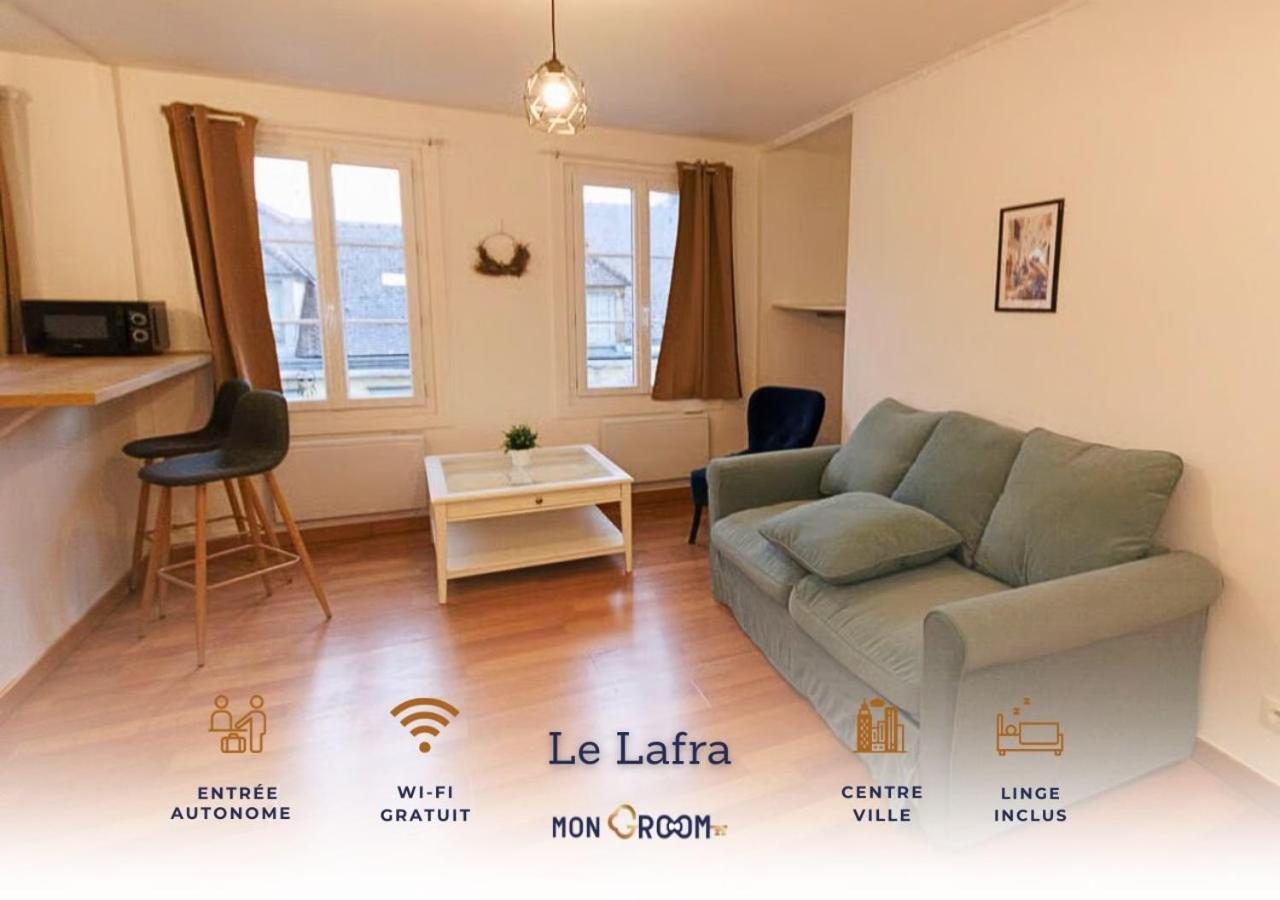 Lafra 4 - Lumineux & Accueillant - Mon Groom - Ferienwohnung