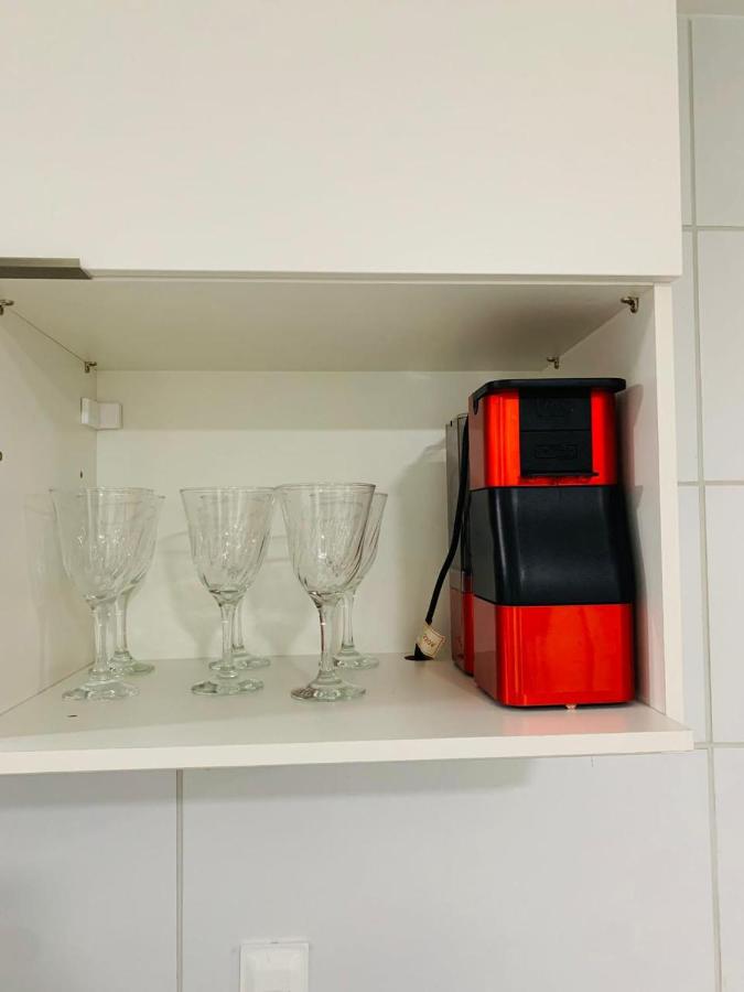 Ape 1 andar a 500m da praia, Fest Verão e Lovina - B&B Cabedelo