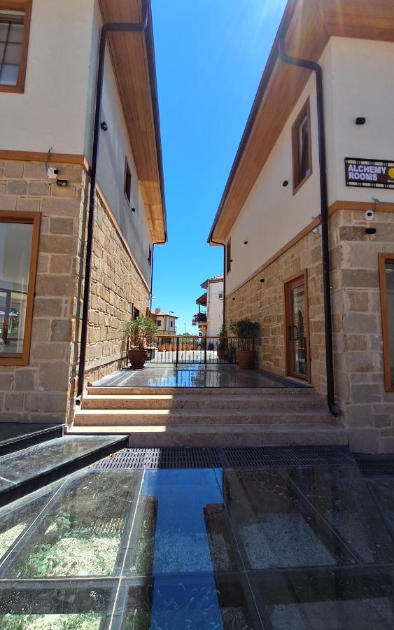Habitación Doble con balcón 