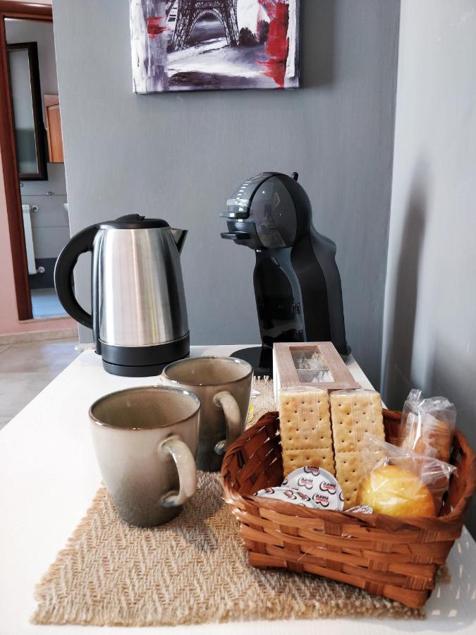 Kalos Rooms - Ferienwohnung Agrigent