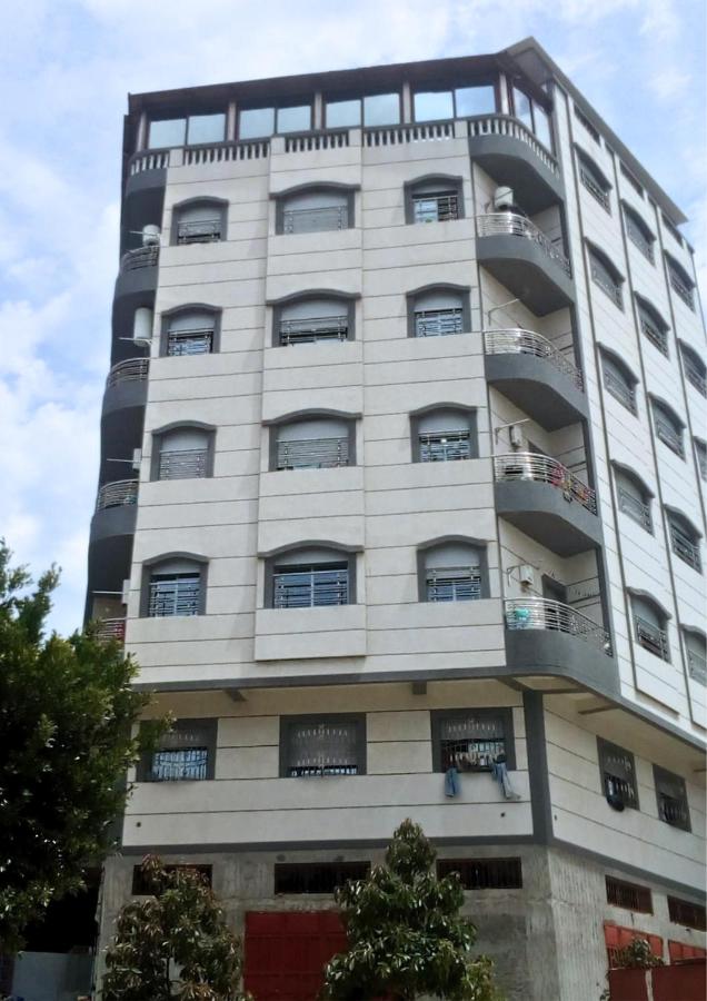 Appartement Luxe Tanger, Clim et Grande Terrasse - B&B