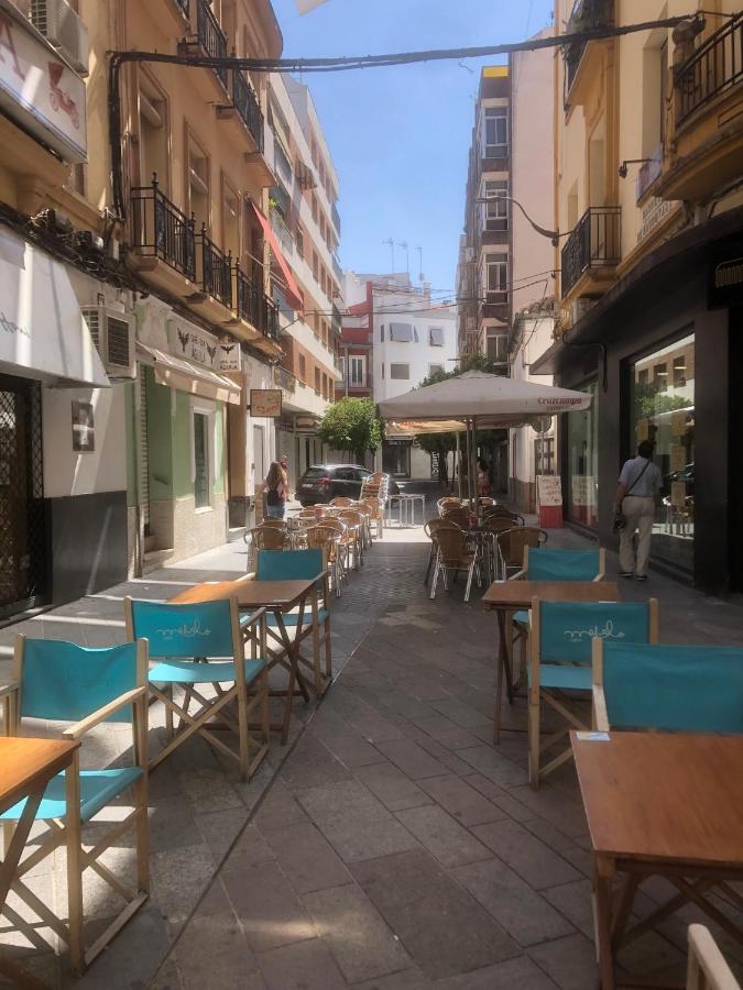 Charming Apartment with Free Parking in Córdoba Center - B&B Cordova