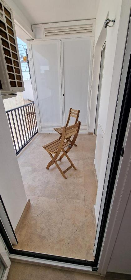 Piso céntrico con aerotermia - Ferienwohnung