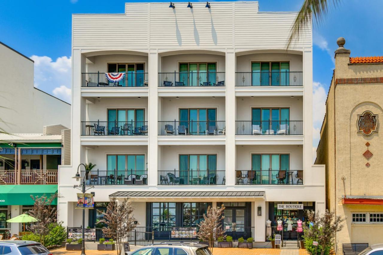 Downtown Bay St Louis Condo - Walk to Beach! - B&B Bay Saint Louis
