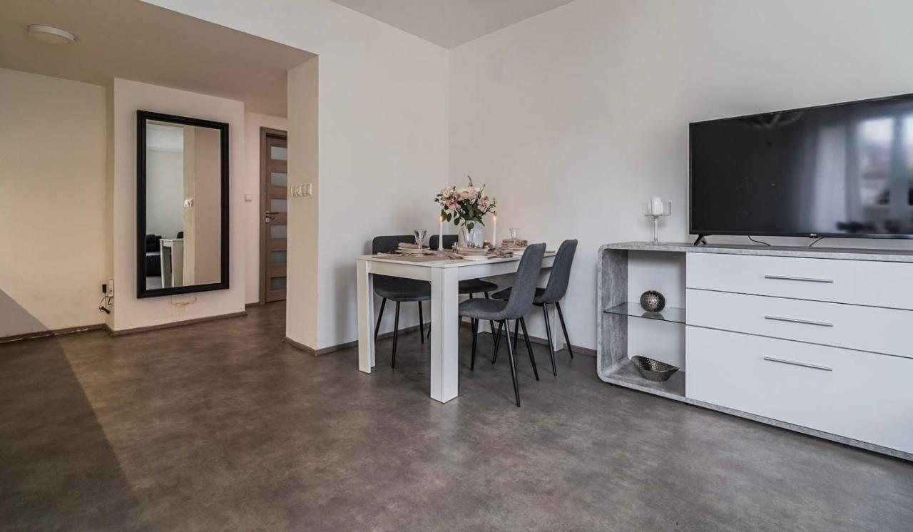 Rodinný byt v srdci Moravy - B&B