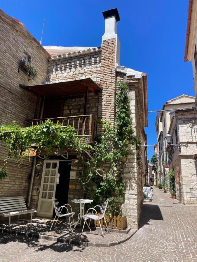 CASAMIASIROLO - Casa nei vicoli di Sirolo - B&B