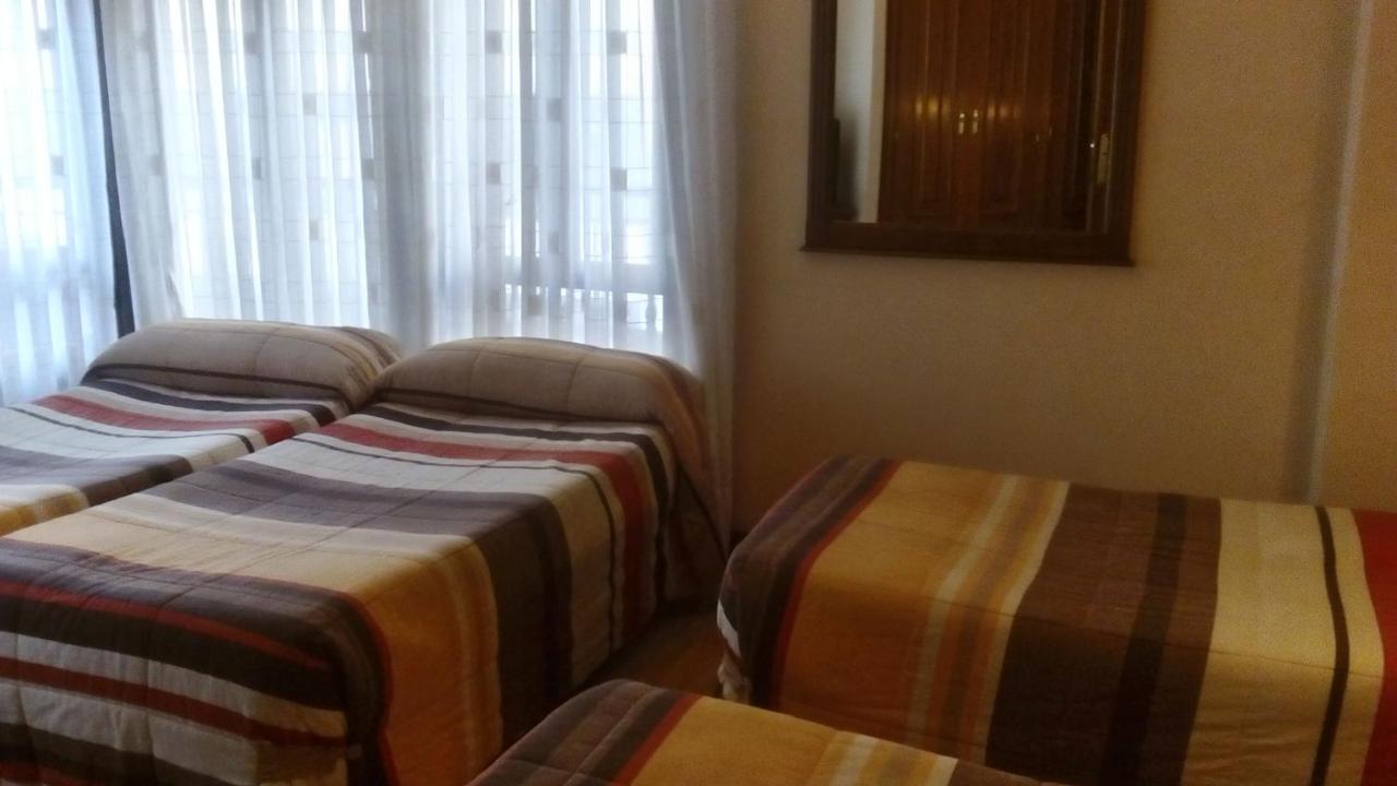 Familienzimmer mit Balkon