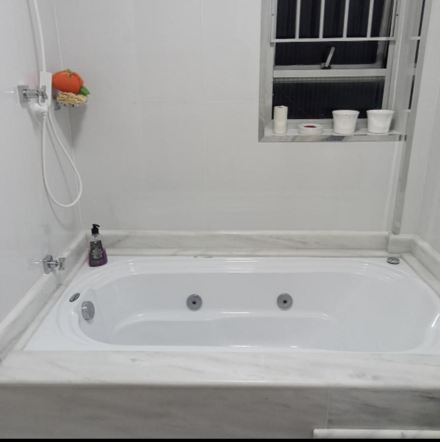 VISTA MAR - GUARUJÁ - PItangueiras - Ferienwohnung