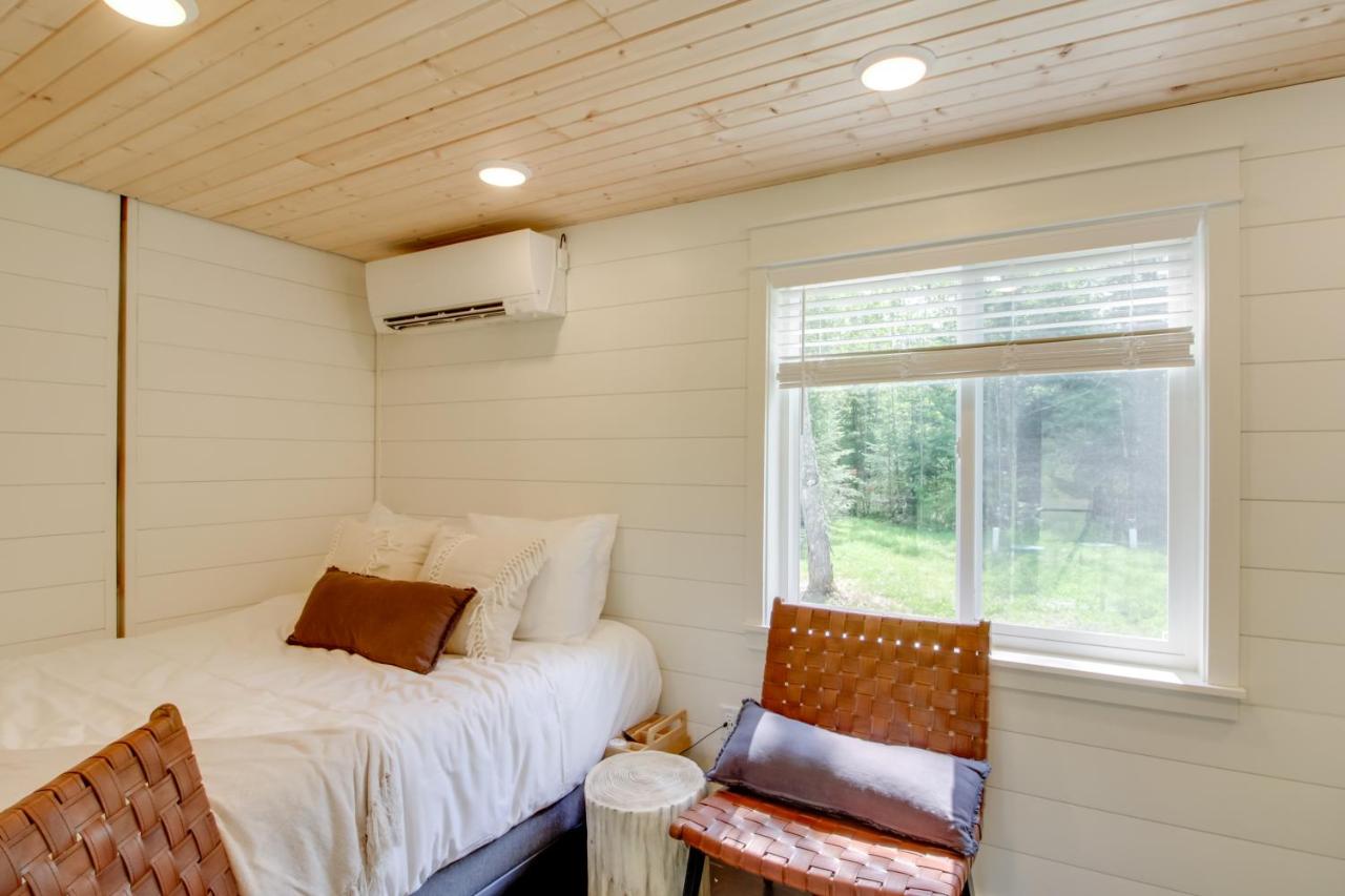 Ice Fishing on South Fork Lake: Nashwauk Studio! - B&B Nashwauk