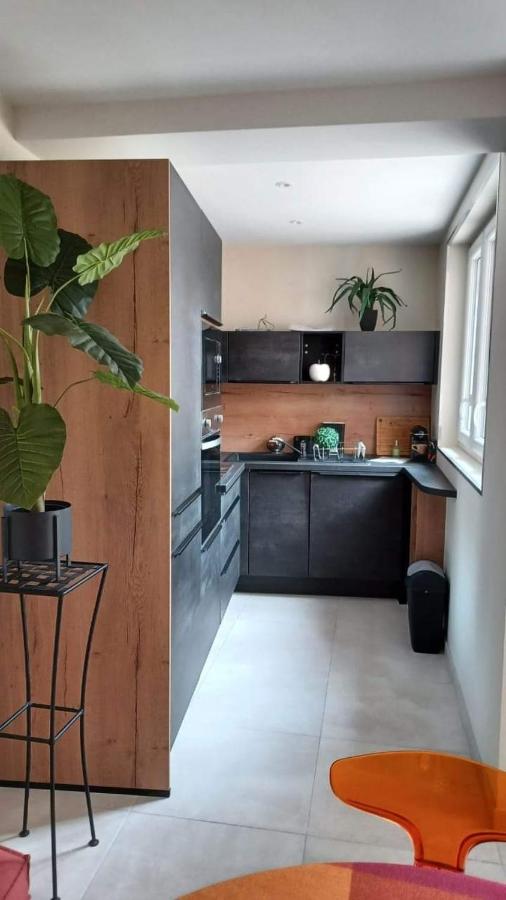 Chez laure - Ferienwohnung