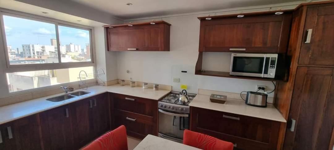 Apartamento de 2 dormitorios