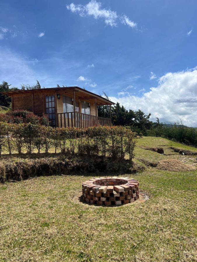 Blumonte Guatavita - Chambres d’hôtes