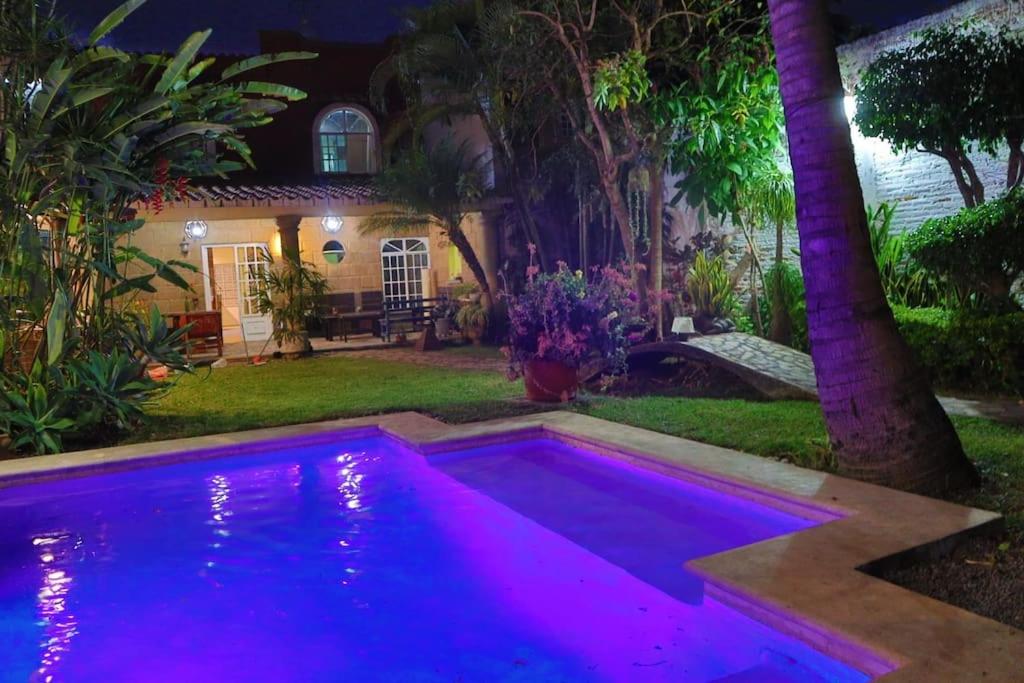 La casa de la tía 3B Cuernavaca - Chambres d’hôtes