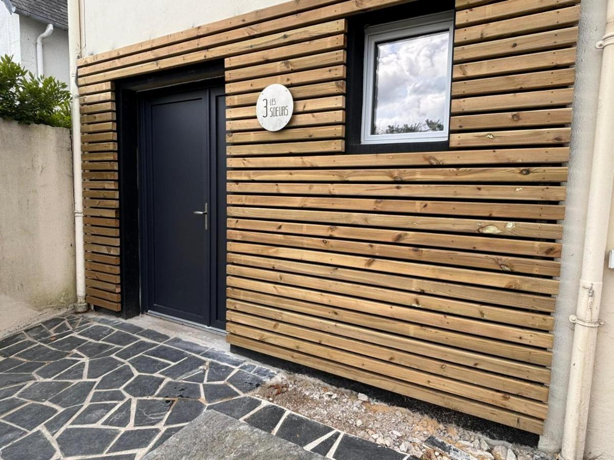 Maison Les 3 Soeurs - 8 à 10 personnes - plages à pied - B&B