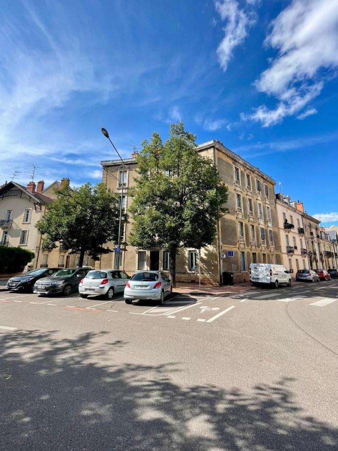 LE CLOS DE SAINT JO - Dijon centre T3 - Chambres d’hôtes Dijon