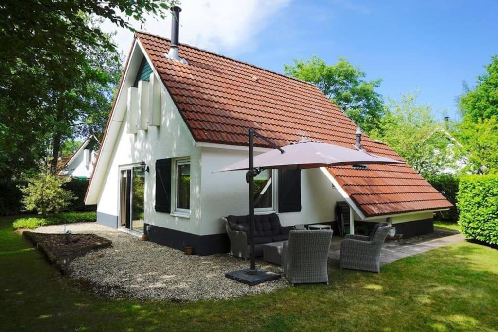 Landhuis Sint Nyk - Ferienwohnung Sint Nicolaasga
