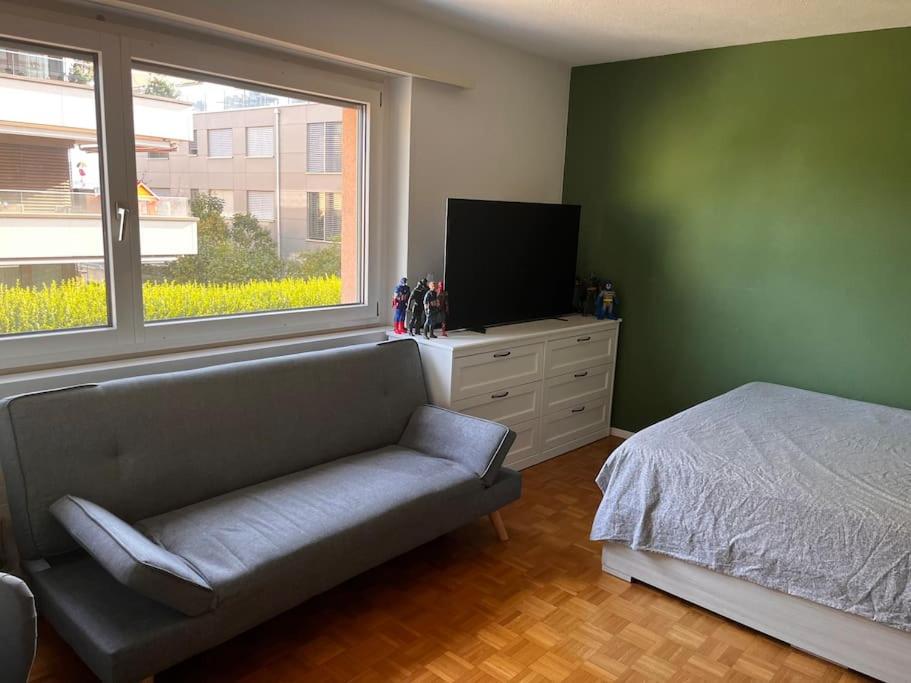 Apartment mit 2 Schlafzimmern