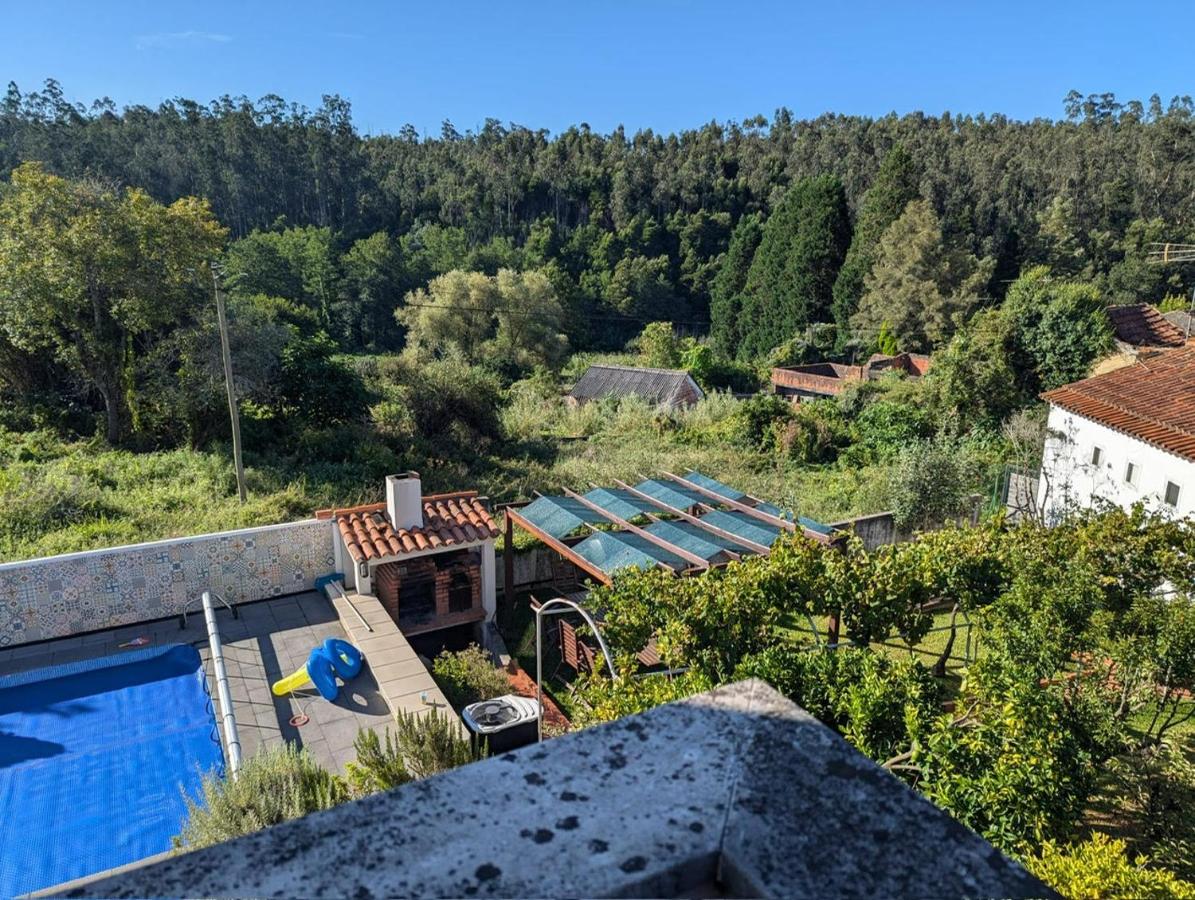 Citrus Tree House, private pool and garden. - Chambres d’hôtes Angeja