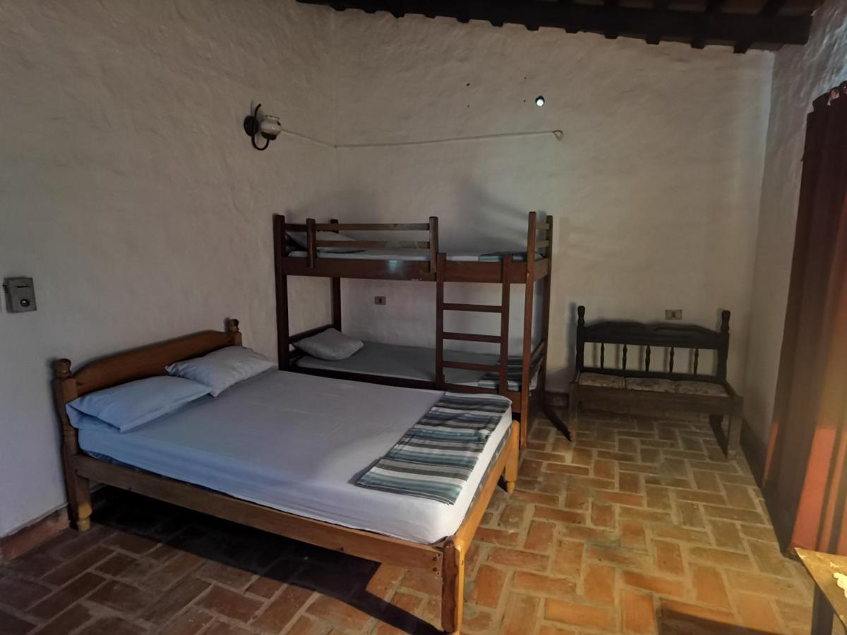 Habitación cuádruple
