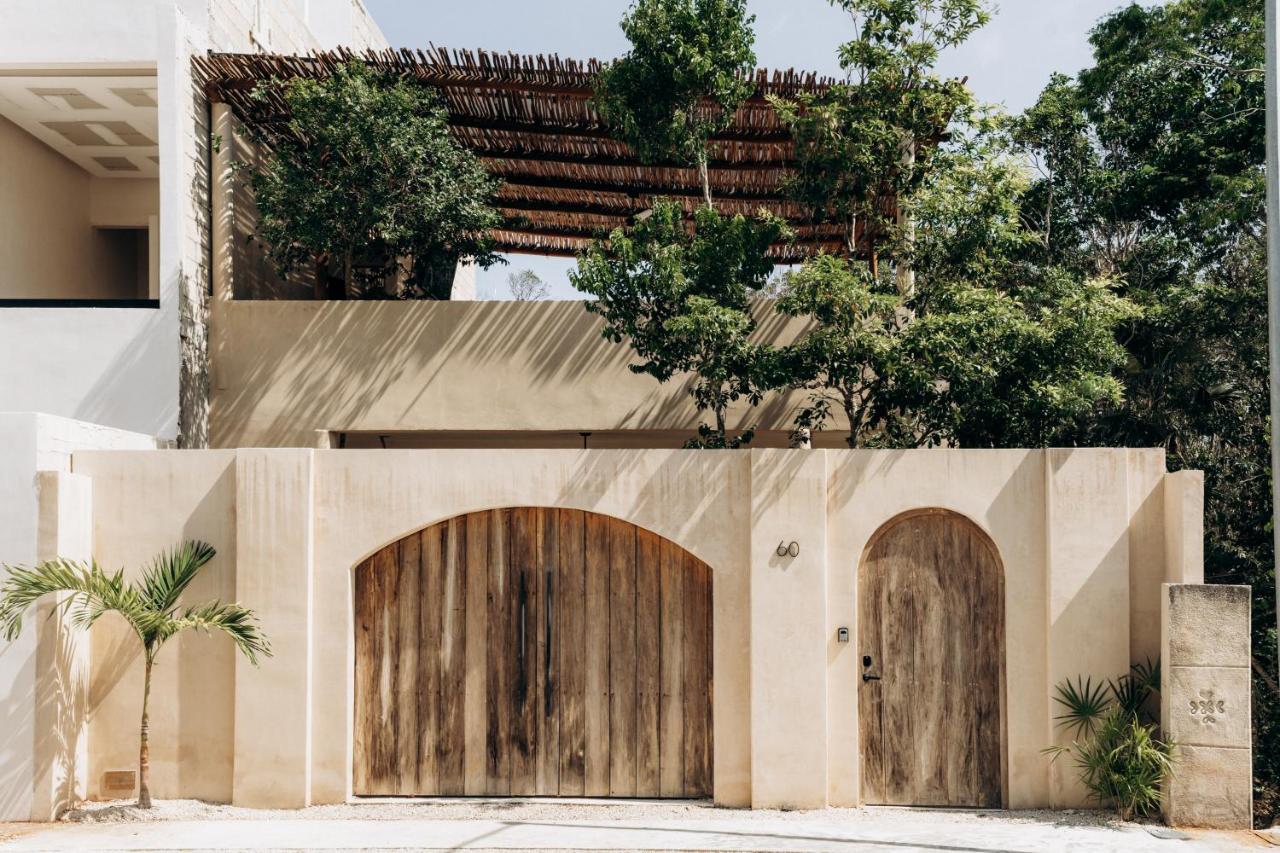 Tulipan Bohemian Villa - B&B Tulum