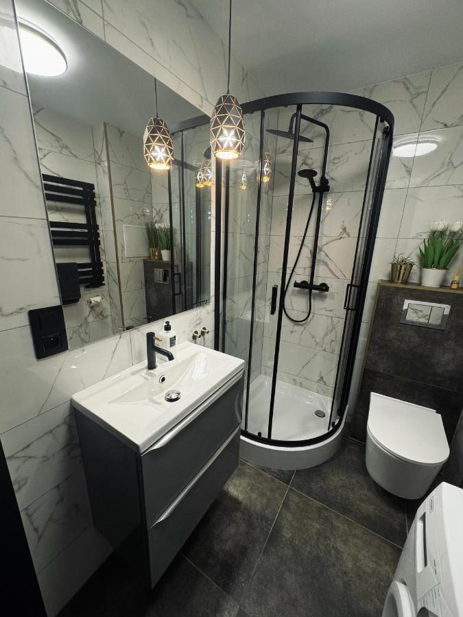 Marzecz HOME Lębork Centrum - Bed and Breakfast Lębork