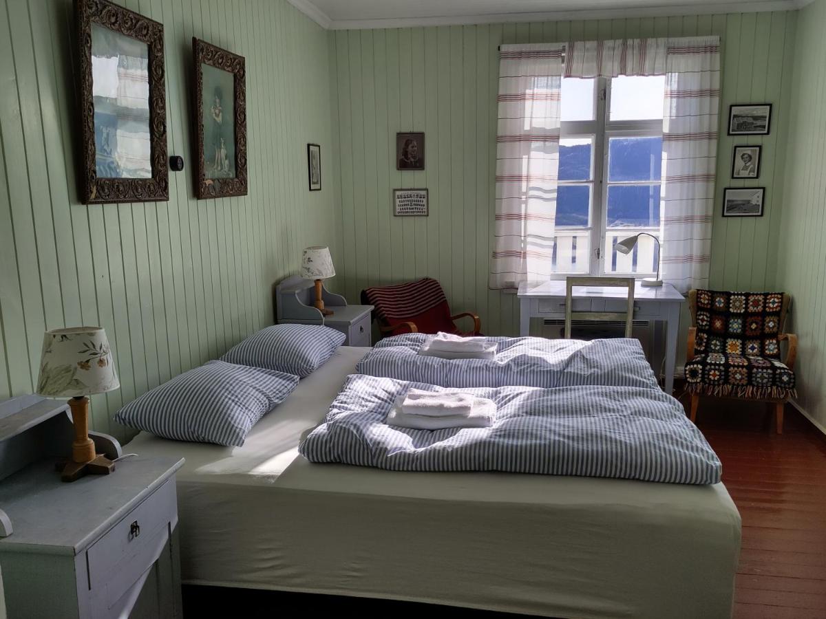 Chambre Double – Vue sur Lac