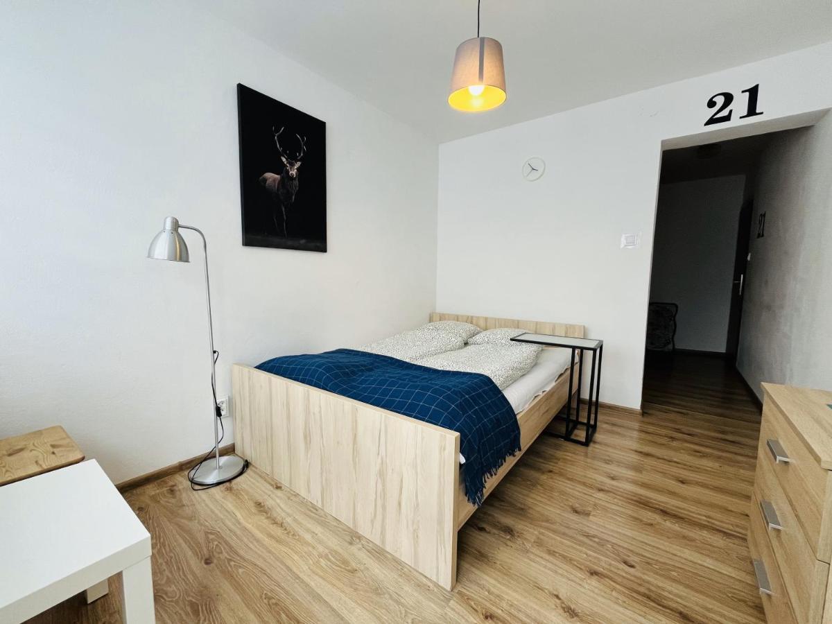 Chambre Double avec Balcon