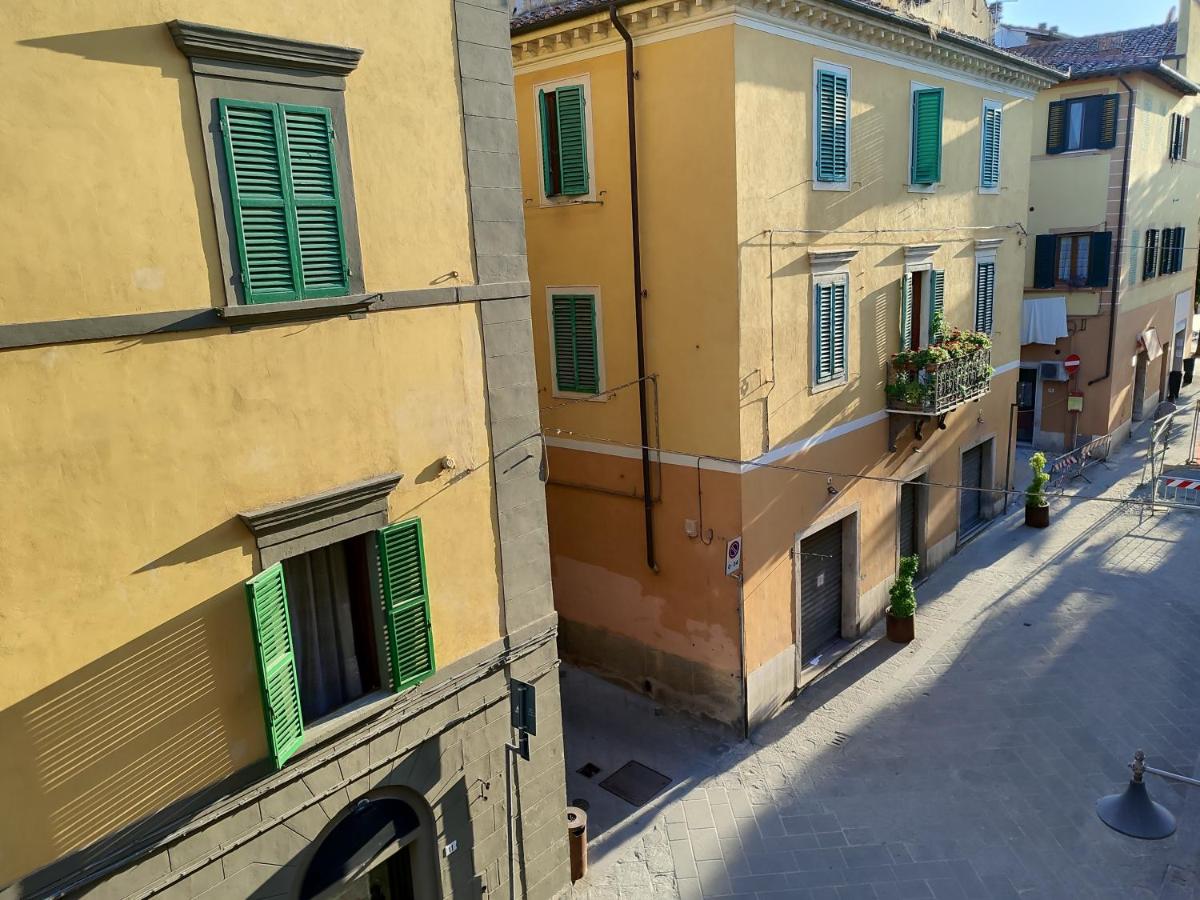 The Tuscan Eye Apartment - Ferienwohnung